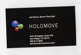 card