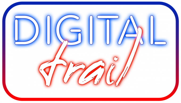 Digital Trail Logo